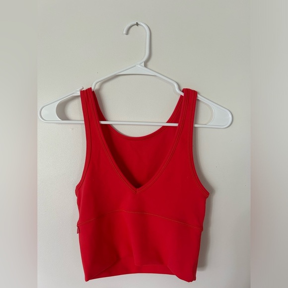 Lululemon Power Pivot Tank *Everlux - Picture 8 of 9